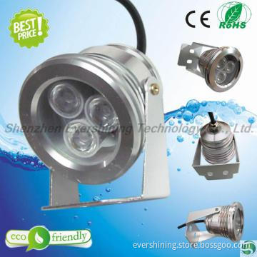 Innovation 12V 6W high lumens garden spot lights 12v